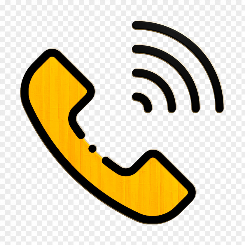 Telephone Icon Digital Marketing Phone PNG