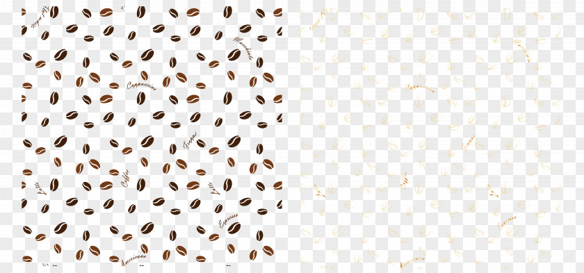 Vector Coffee Beans Background Caffxe8 Americano Cappuccino Cafe Tea PNG