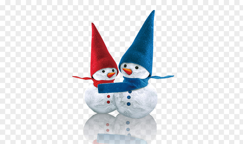 Winter Decoration Snowman Beyond Nails PNG