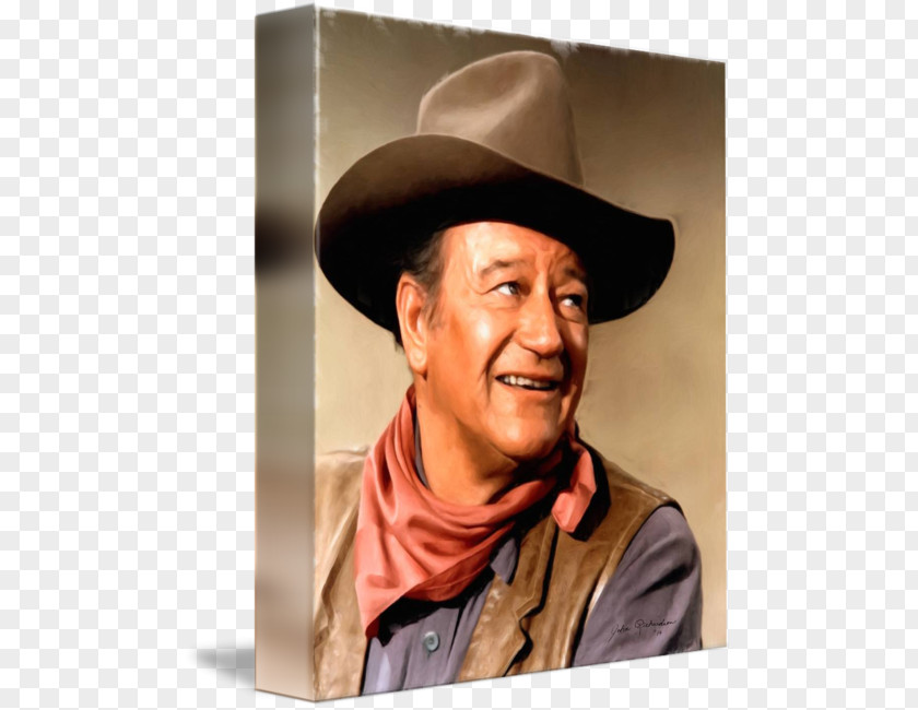 Actor John Wayne The Cowboys Hollywood Western Film PNG