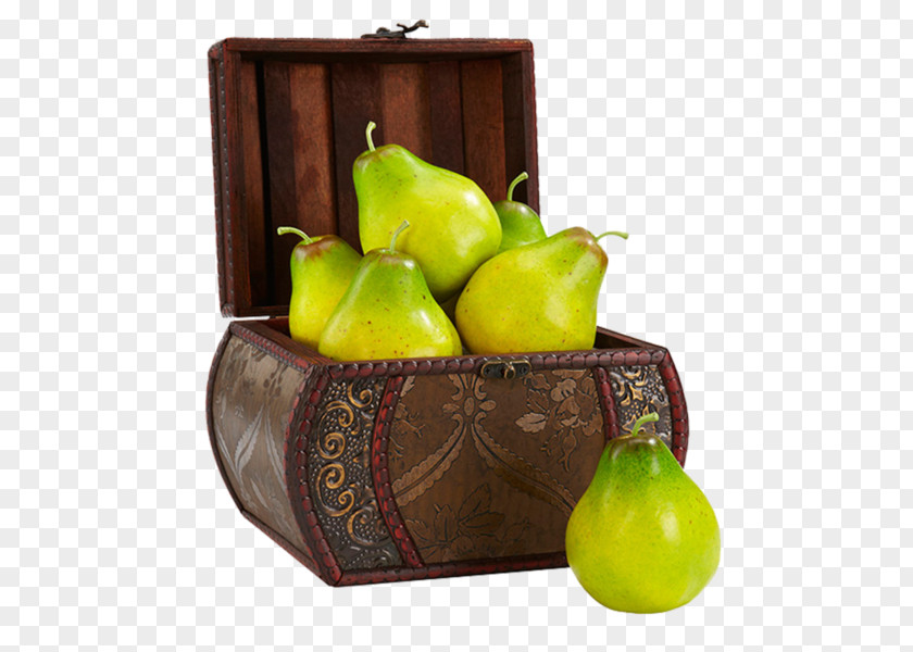 Apple Pear Fruit Vegetable Food PNG