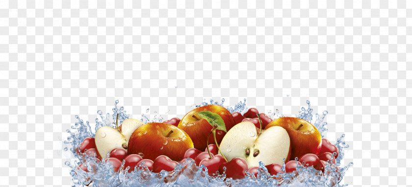 Apple Splash Capri Superfood Diet Food PNG