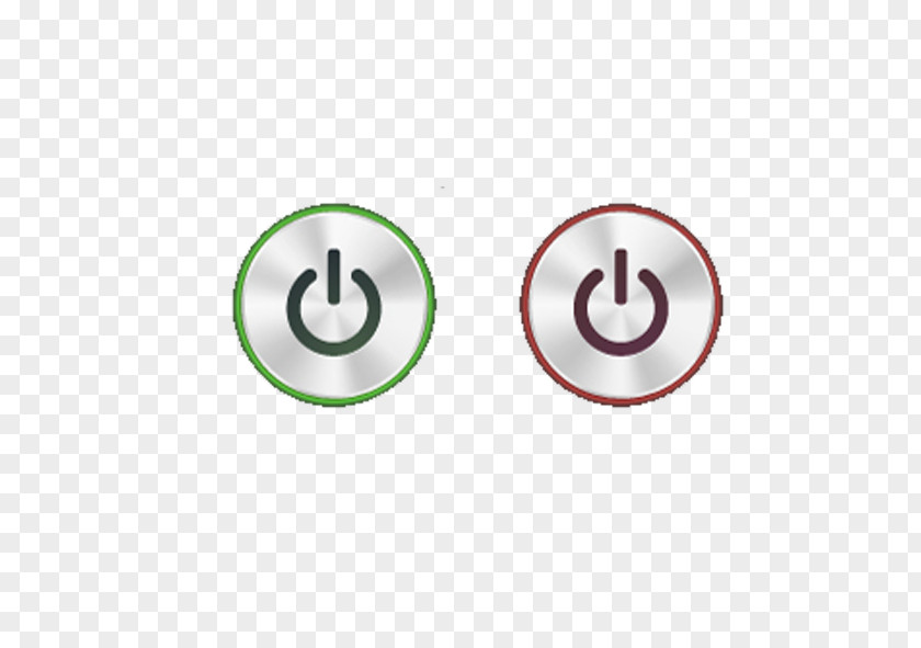 Button Material Icon PNG
