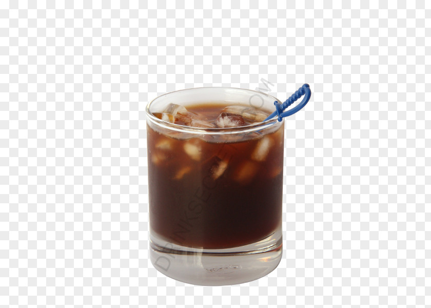 Cocktail Rum And Coke White Russian Black PNG