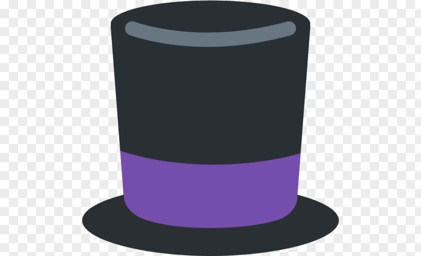 Emoji Emojipedia Top Hat Emoticon PNG