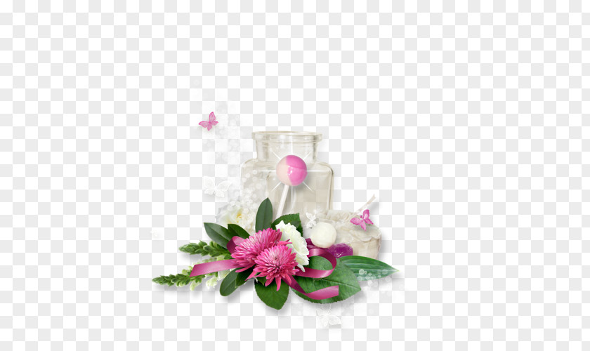 Floral Design KIT-I Cut Flowers PNG