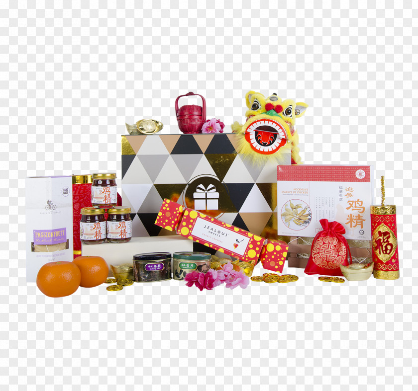 Gift Hamper Toy PNG