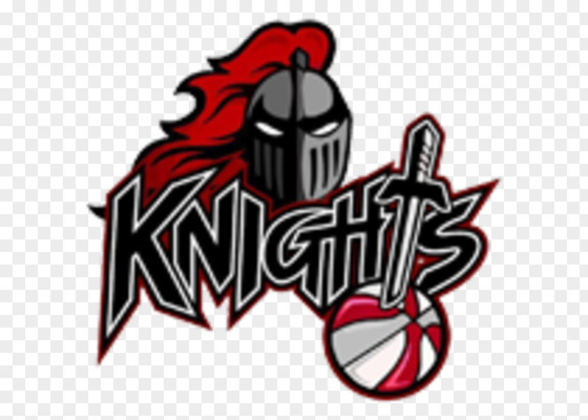 Knight Kamiak High School Bridgeport Purple Knights Women's Basketball UCF Logo PNG