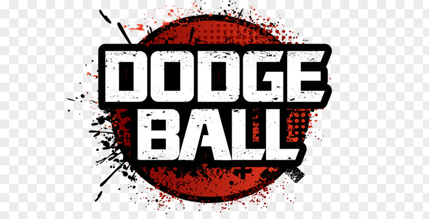 National Dodgeball League Sport Styles Dance Centre Logo PNG