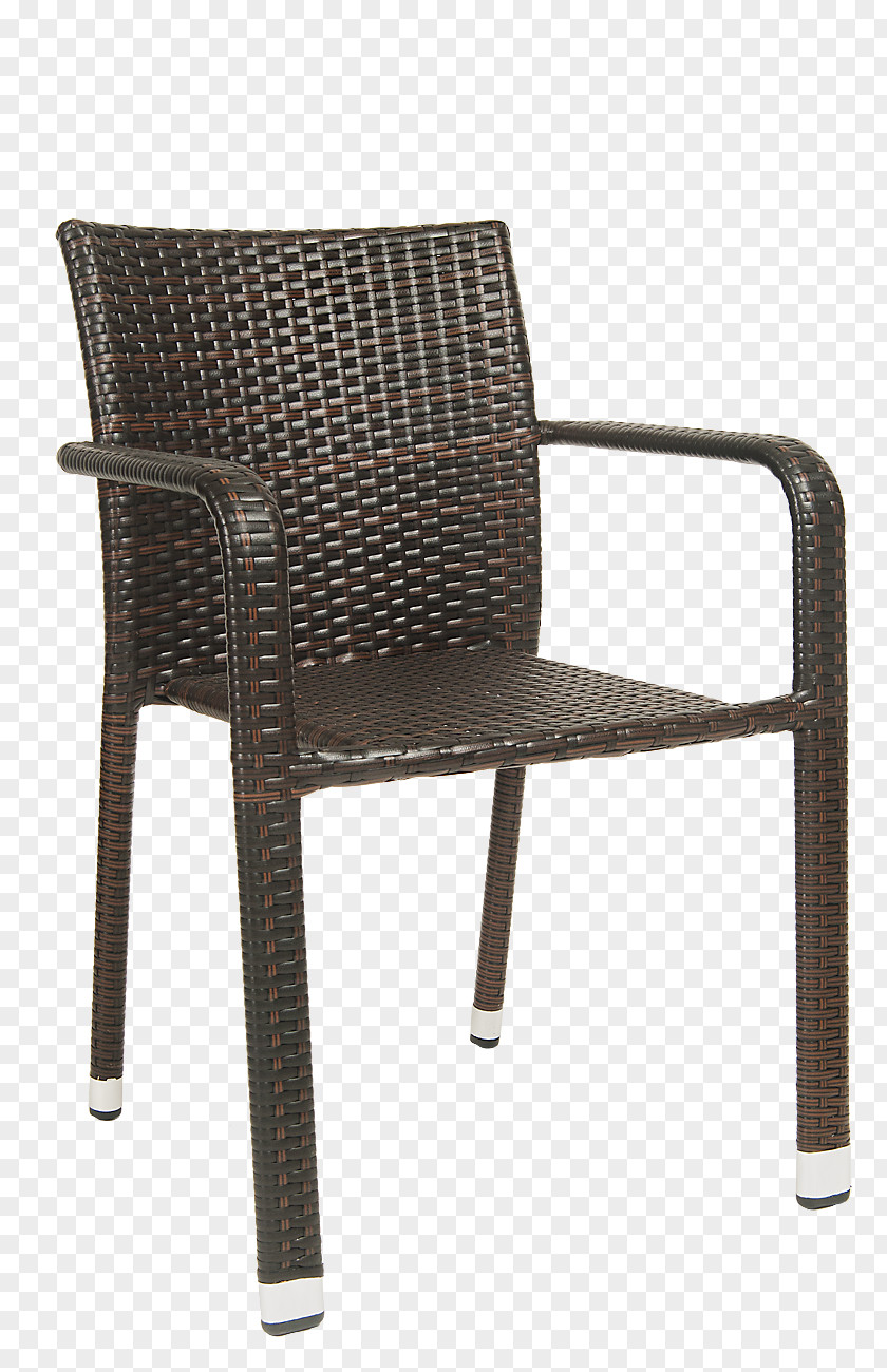 Noble Wicker Chair Table Garden Furniture No. 14 Dining Room PNG