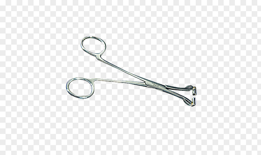 Ring Ink Hair-cutting Shears PNG