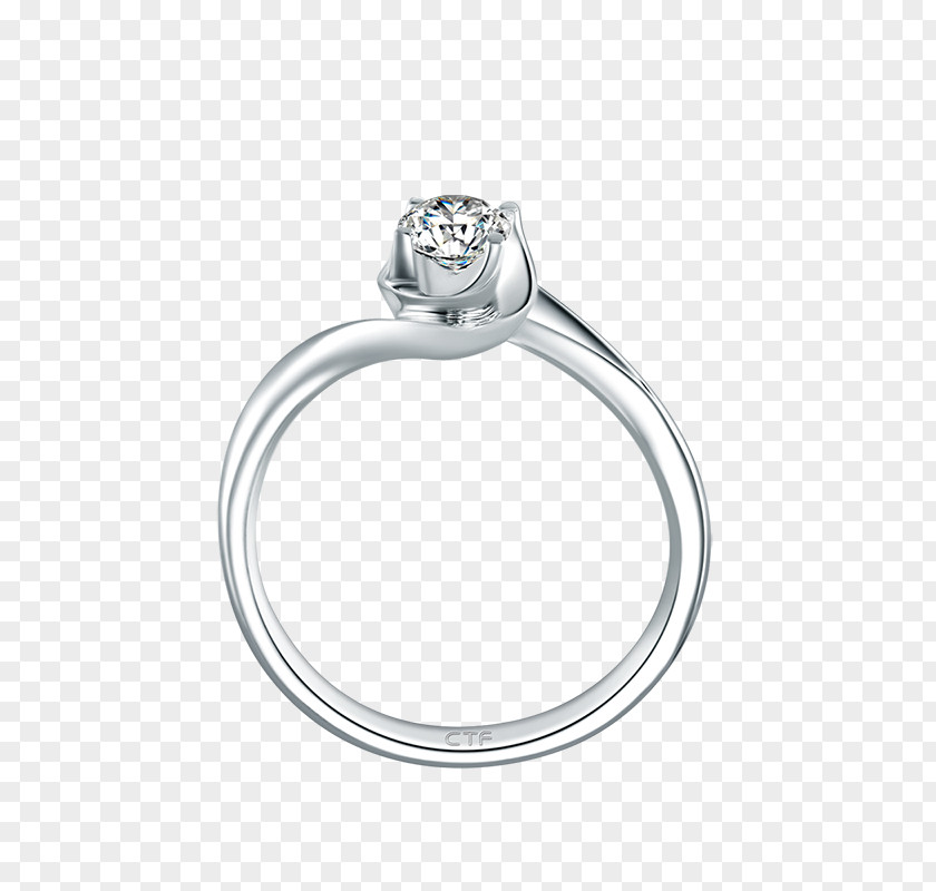 Ring Wedding Silver Body Jewellery PNG