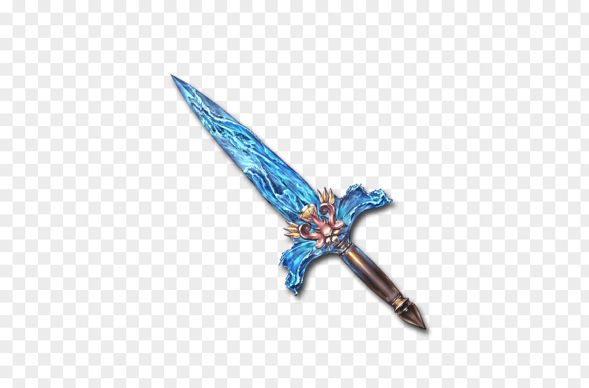 Sword Granblue Fantasy Dagger Weapon Hewlett-Packard PNG