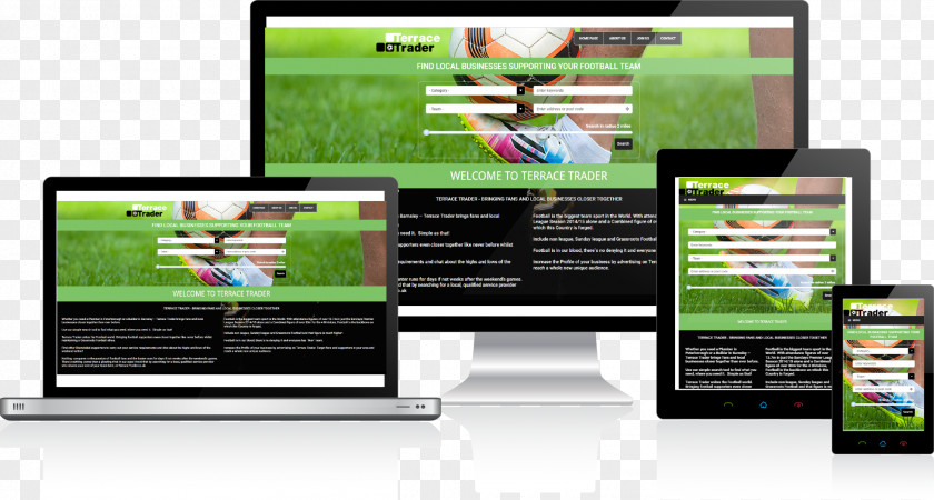 Web Design Responsive Development User Interface PNG