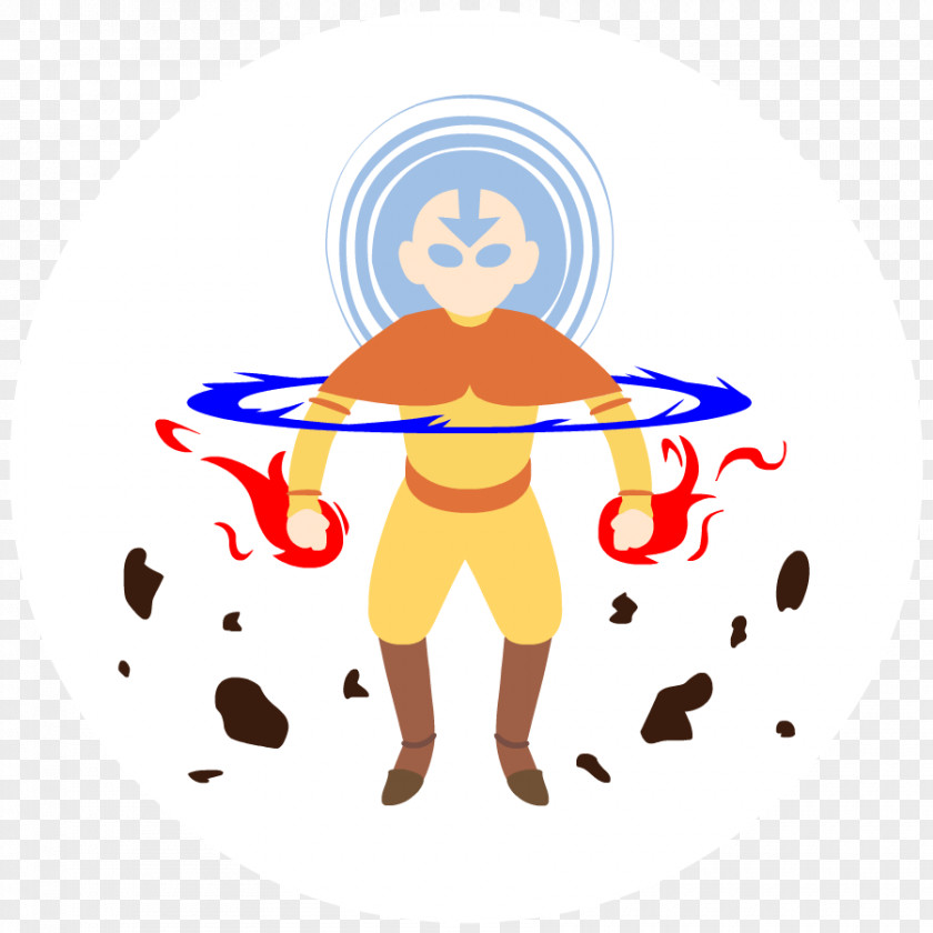 Aang DeviantArt Graphic Design PNG