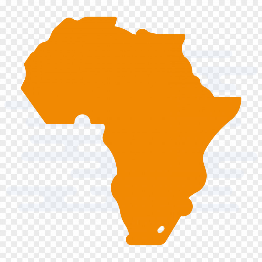 Africa Map Royalty-free Stock Photography Illustration PNG