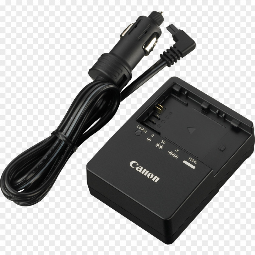 Automotive Battery Canon EOS 5D Mark III Charger PNG