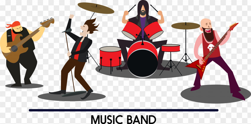 Band Show Performance Musical Ensemble Instrument PNG
