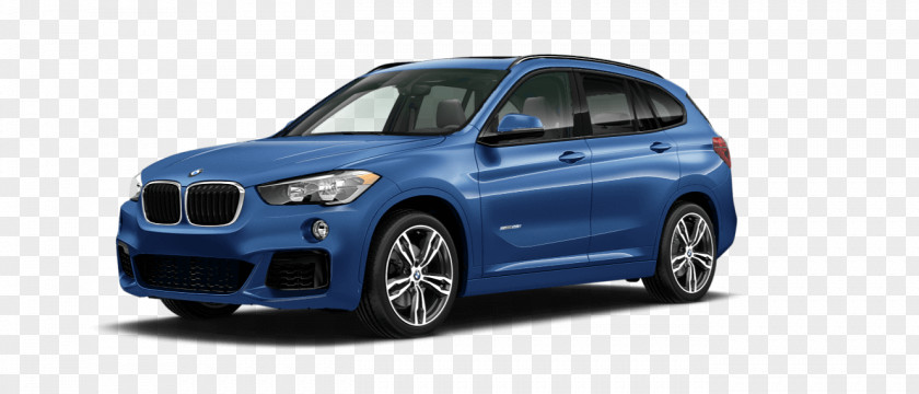 Continental Line 2018 BMW X1 SDrive28i Sport Utility Vehicle Car XDrive28i PNG