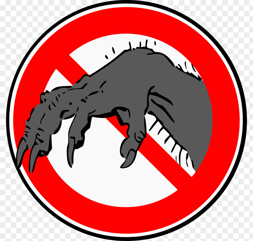 Do Not Touch Clip Art PNG