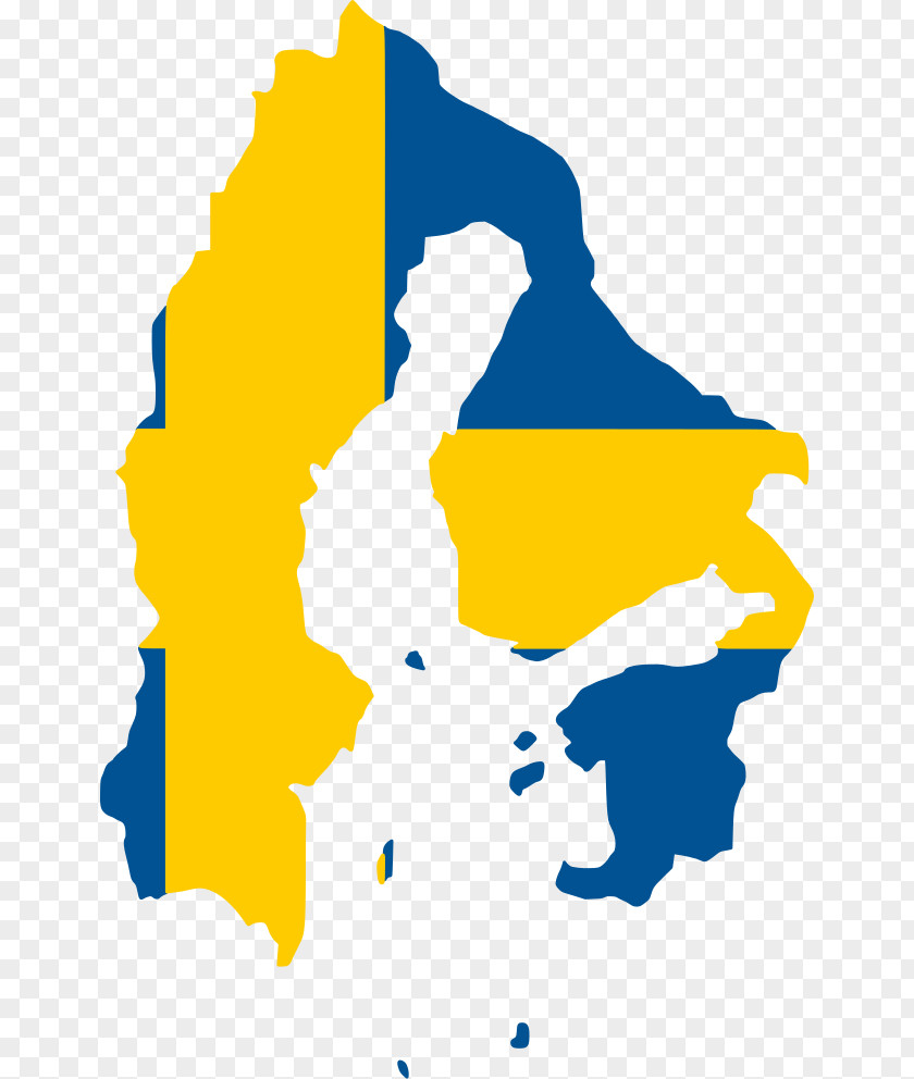 Flag Of Sweden Clip Art PNG