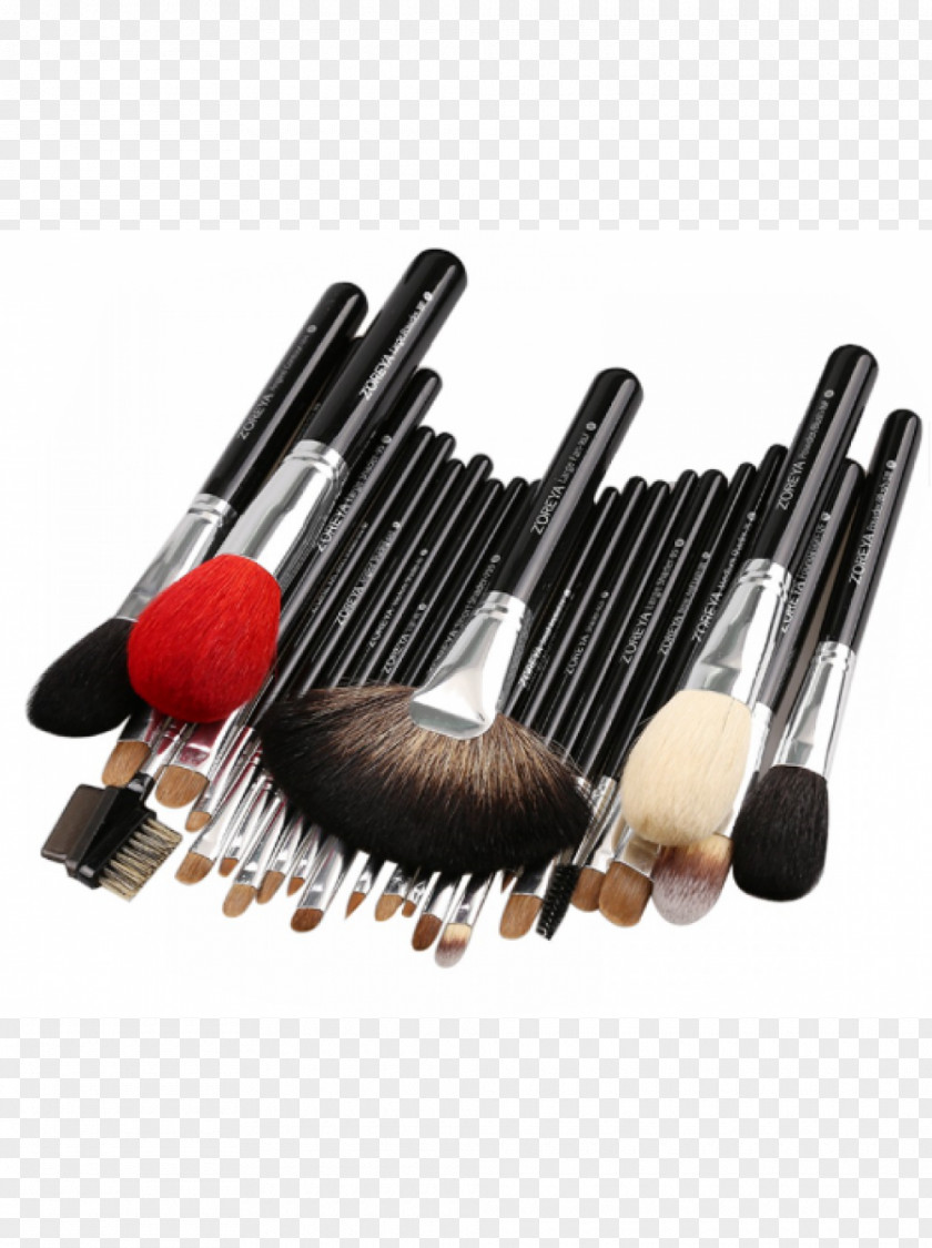 Foundation Brush Makeup Cosmetics Make-up Hair PNG