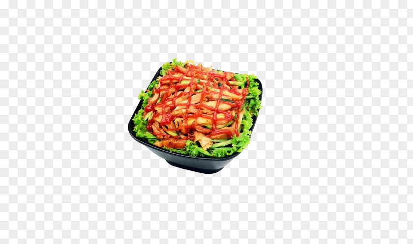 Green Salad Barbecue Fast Food Bibimbap Take-out Hainanese Chicken Rice PNG