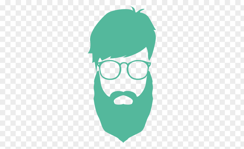 Man Beard Moustache PNG