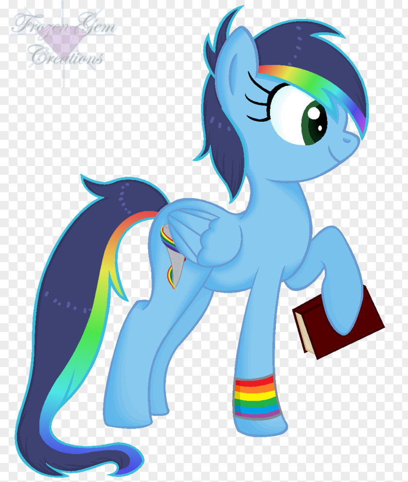 My Little Pony Nova Horse Image PNG