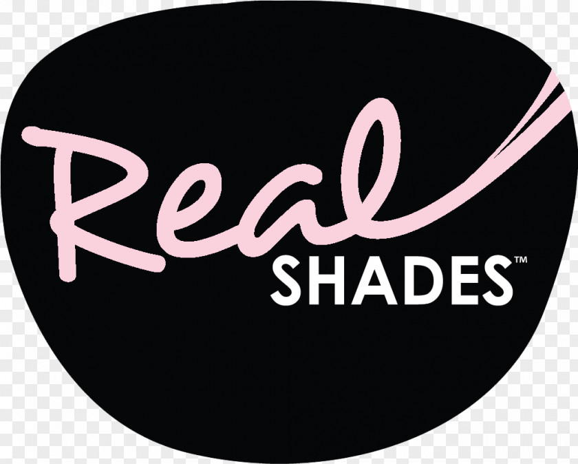 Pink Shading Real Kids Shades Sunglasses Child Logo Trademark PNG