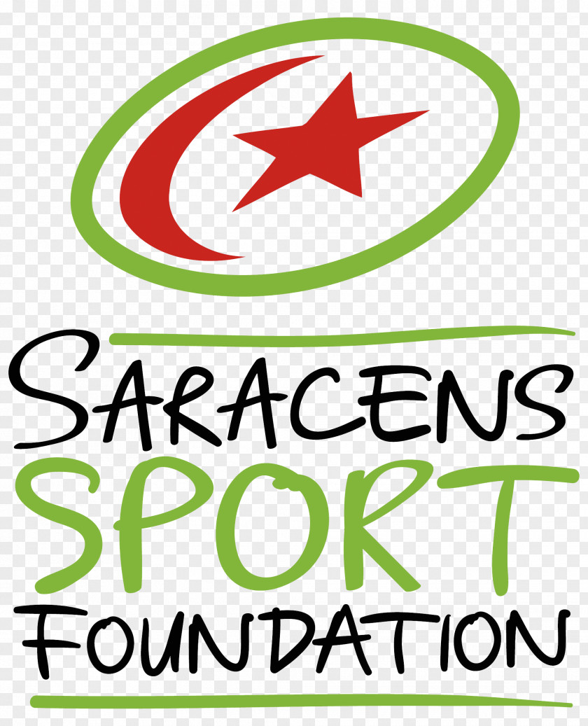 Saracens F.C. Sports Clip Art Logo PNG