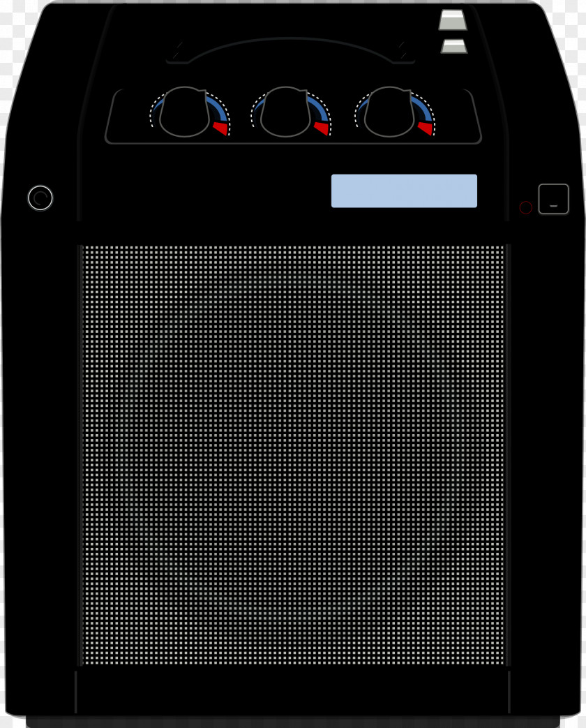 Soundly Microphone Loudspeaker Audio Power Amplifier Electronics PNG