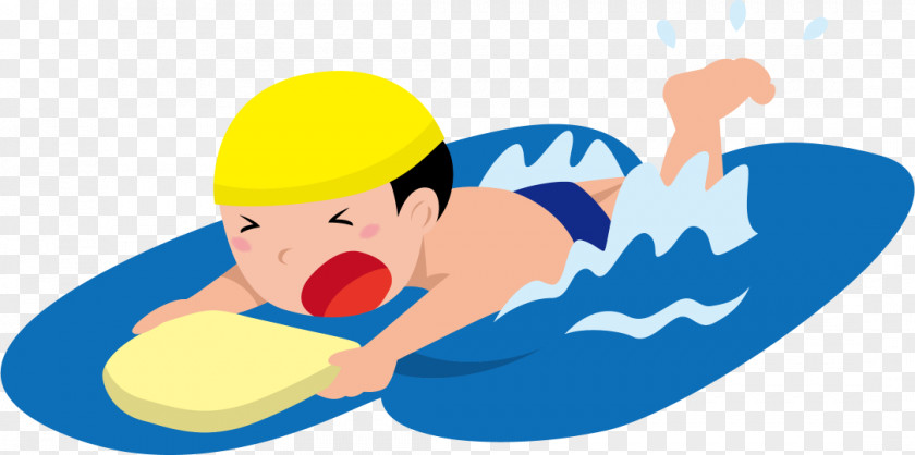 Swimming Float Illustration Physical Education Clip Art PNG