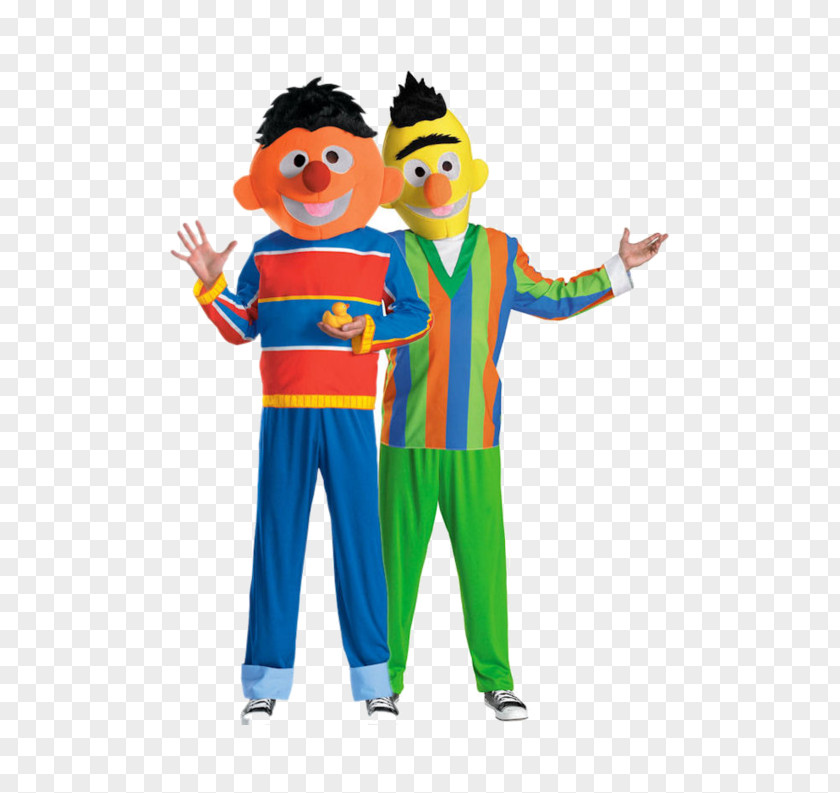 T-shirt Bert & Ernie Oscar The Grouch Cookie Monster PNG