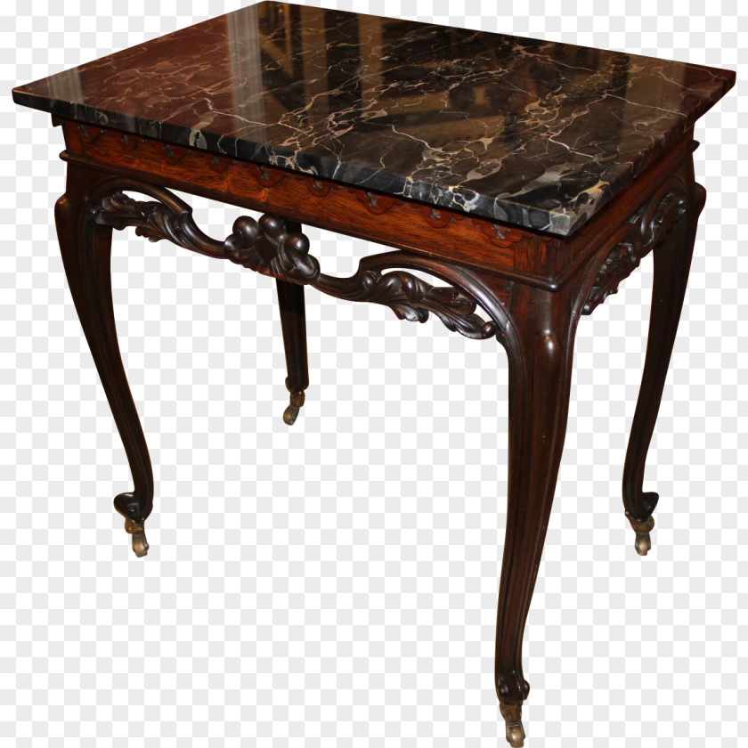 Table Furniture Desk Antique PNG