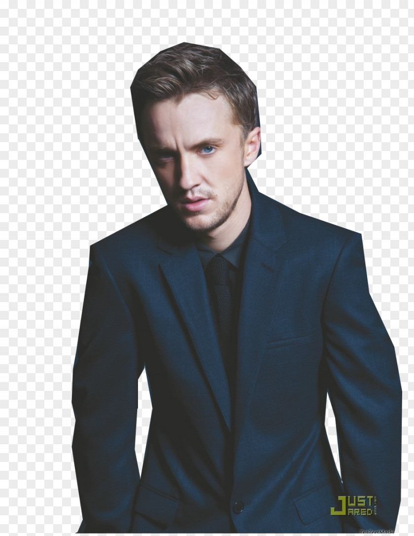 Tom Felton Tuxedo M. PNG