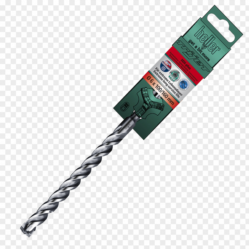 Tool SDS Drill Bit Hammer Borrhammare PNG
