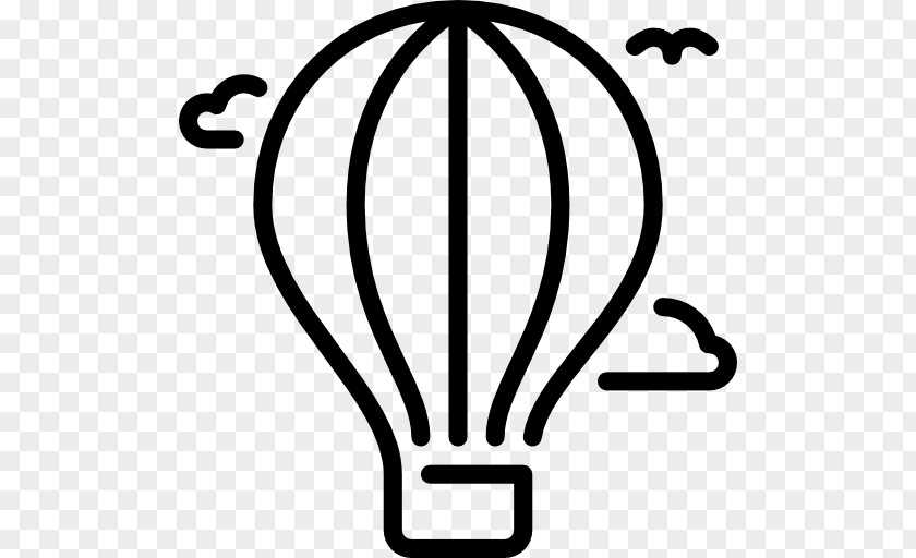 Air Transport Hot Balloon Clip Art PNG