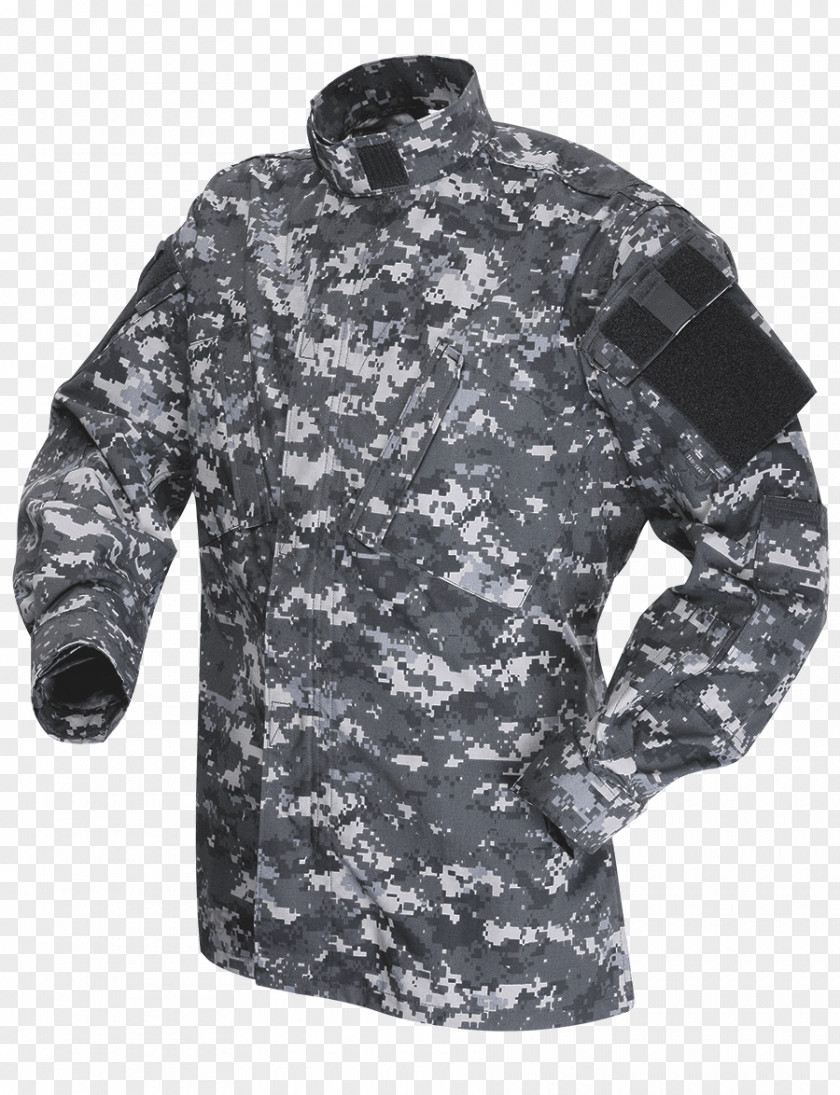 Camouflage Uniform T-shirt TRU-SPEC MultiCam Army Combat PNG