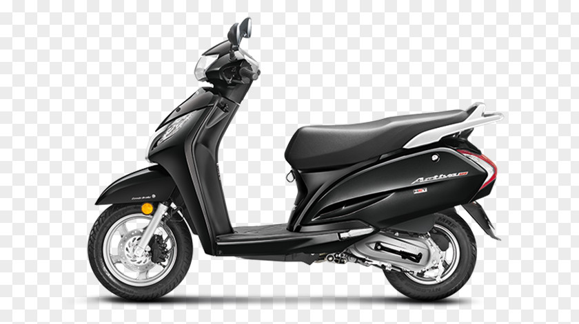 Car Honda Activa Motor Company Motorcycle PNG