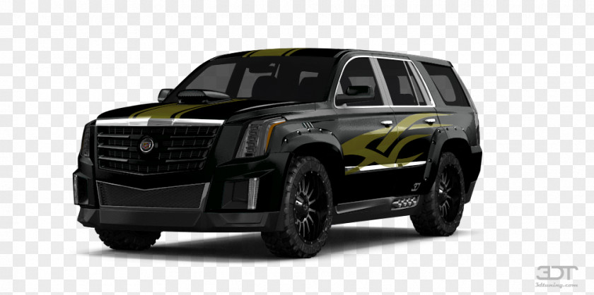 Car Tire Luxury Vehicle 2018 Cadillac Escalade Sport Utility PNG