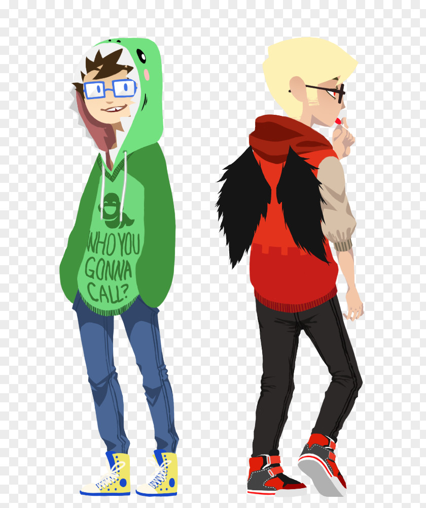 Dave And Ava MS Paint Adventures Fan Art Homestuck Character PNG