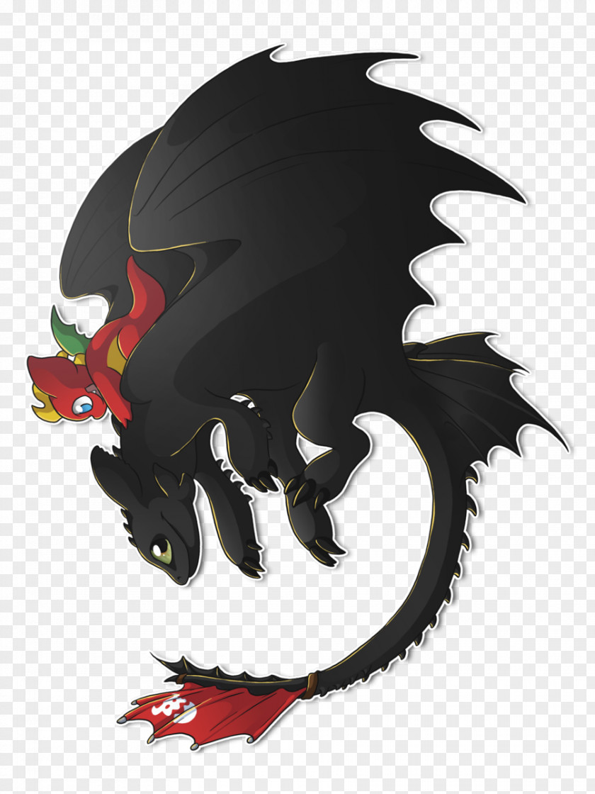 Dragon How To Train Your Fan Art Toothless PNG