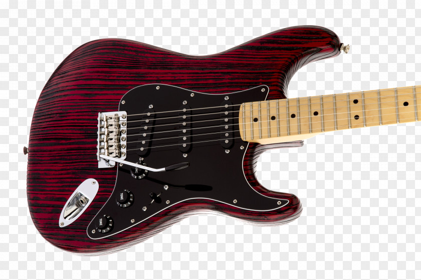 Electric Guitar Fender Stratocaster Musical Instruments Corporation American Special HSS Deluxe Series PNG