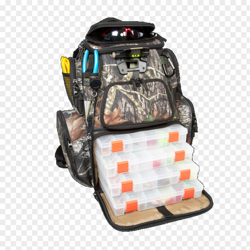 Fishing Tackle Backpack Angling Line PNG