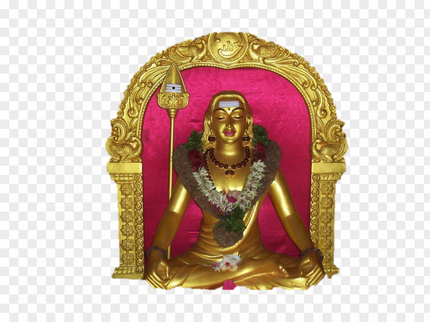 Kartikeya Tiruvannamalai Siddhar Statue Karthikai Deepam PNG