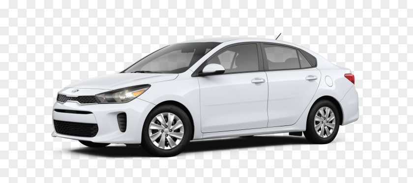 Kia 2018 Rio Car Motors BMW PNG