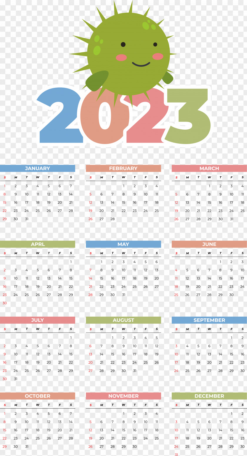 Ladang Budaya Tenggarong Calendar Cartoon Font Meter PNG