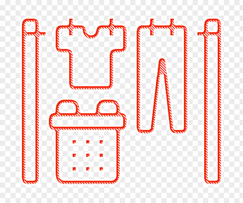 Laundry Icon Global Warming Hanger PNG