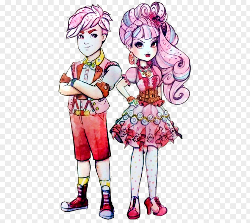 Milk Carton Costume Ever After High Hansel And Gretel Image Art Drawing PNG